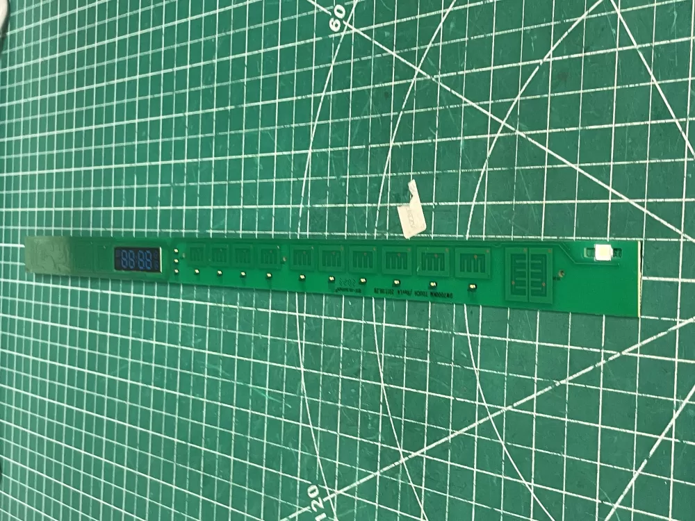 Samsung DD82-01338B Dishwasher Control Board AZ212897 | Wm783
