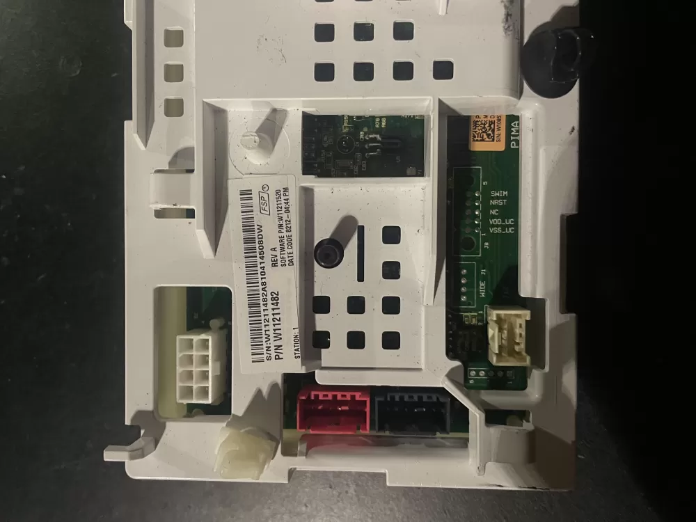 Whirlpool W11211482 W11256105 W11476586  Washer Control Board AZ27703 | KM225