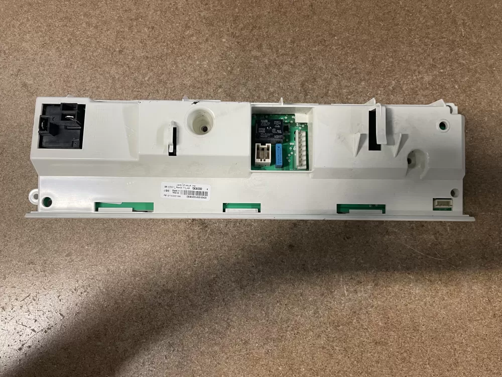 Frigidaire 134345300 Dryer Control Board AZ24549 | KMV227