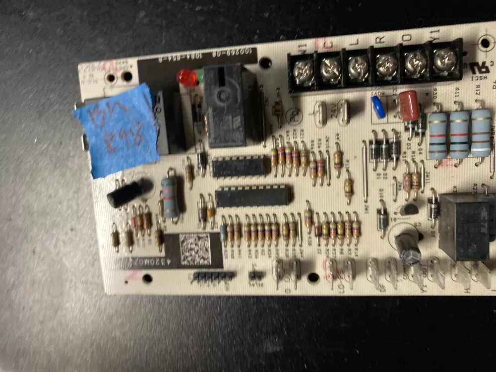 1084-854-R Lennox Defrost Control Board 100269-08 AZ93 | BK898