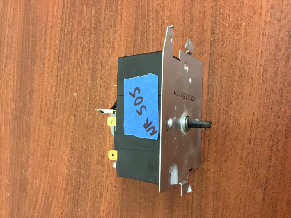 Hotpoint General Electric WE4M364 WE4M533 PS8690648 Dryer Timer AZ34863 | NR505