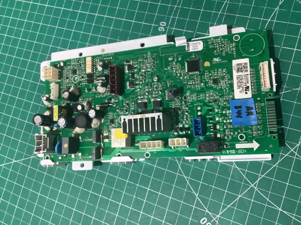 GE WH16X27251 234D2617G001 Washer Control Board AZ190262 | AR344