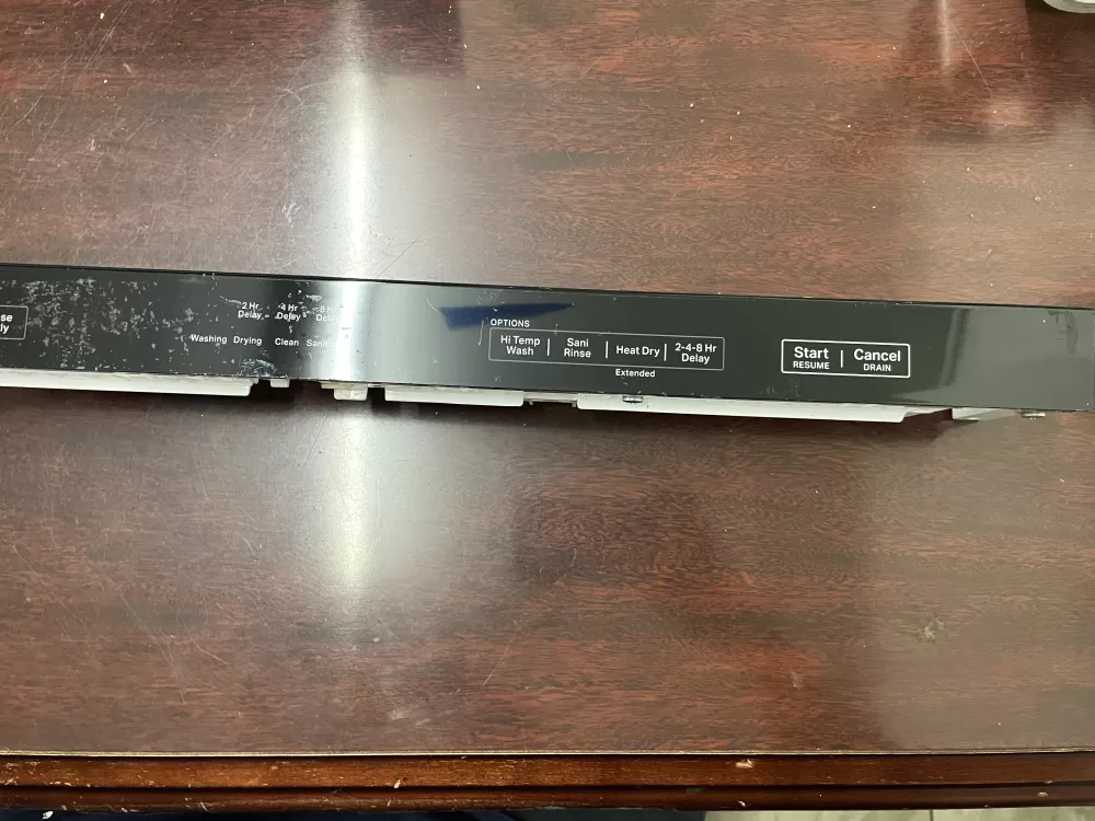 WHIRLPOOL W11416457 W11099338  DISHWASHER CONSOLE CONTROL BOARD AZ29077 | KMV21