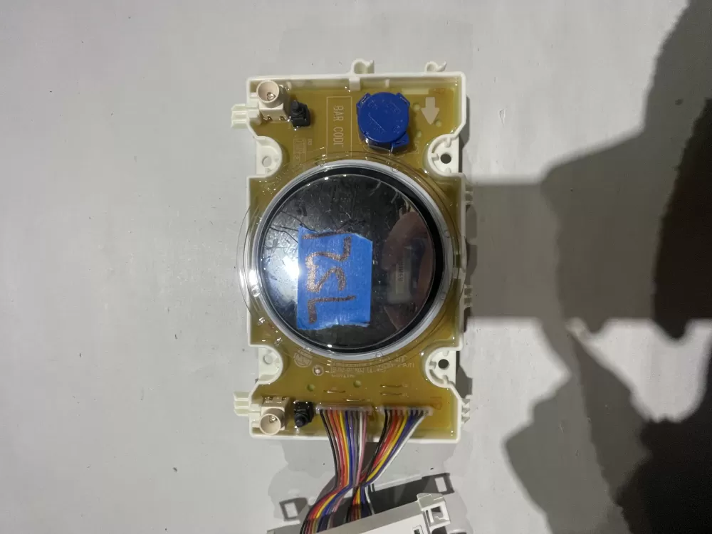 LG EBR85235713 Dryer Control Board Interface AZ186395 | KM752