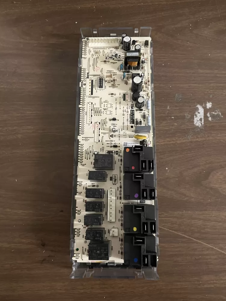 GE 164D8496G003 WB27T11351 Range Control Board AZ81569 | KMV614