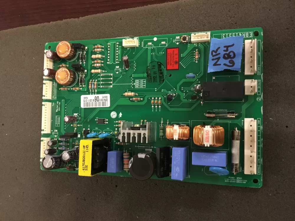 Kenmore LG EBR41531306 Refrigerator Main Contorl Board AZ89561 | NR684