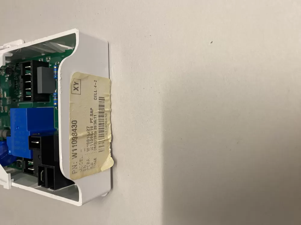 Maytag Whirlpool Kenmore W11098430 Dryer Control Board AZ226573 | BK2016