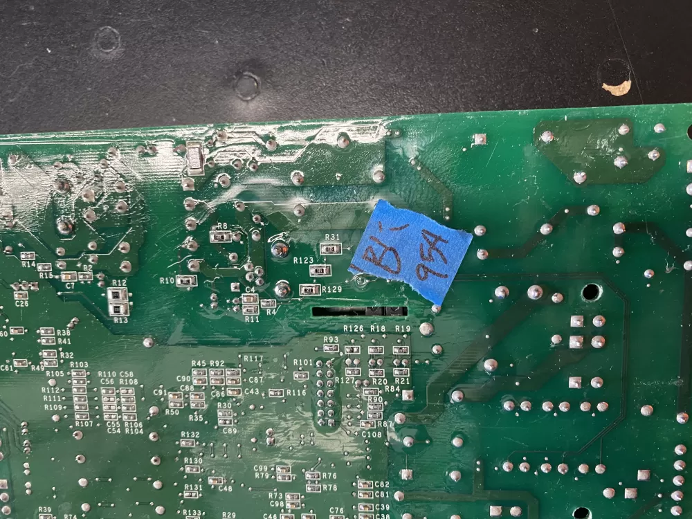 GE 200D4852G024 200D4852G025 Refrigerator Control Board AZ23251 | BK954