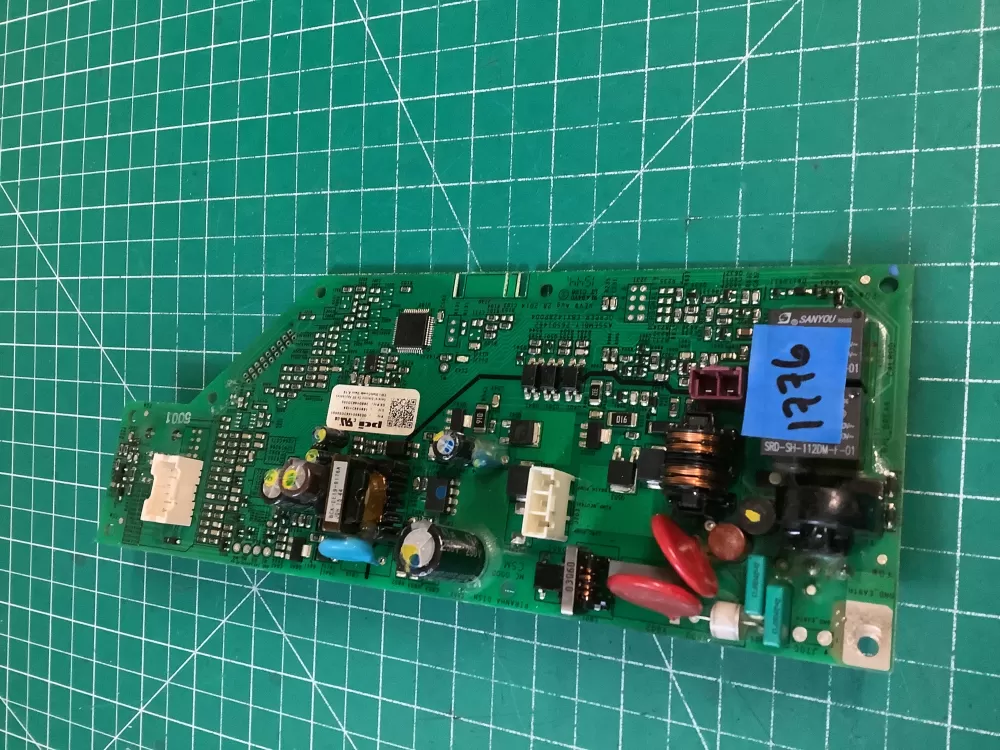 GE 265D1462G500 WD21X24899 AP6972062 Dishwasher Control Board AZ217476 | NR1776