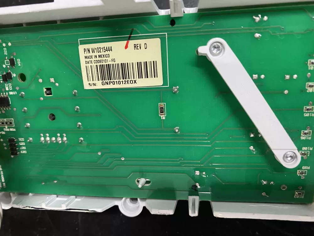 Whirlpool W10215444 Washer Control Board AZ16992 | BK998