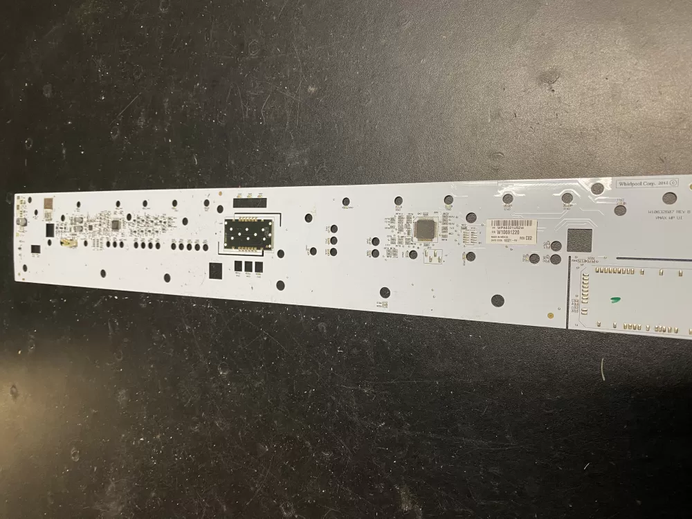 Whirlpool W10691220 Refrigerator Control Board AZ17754 | BKV237
