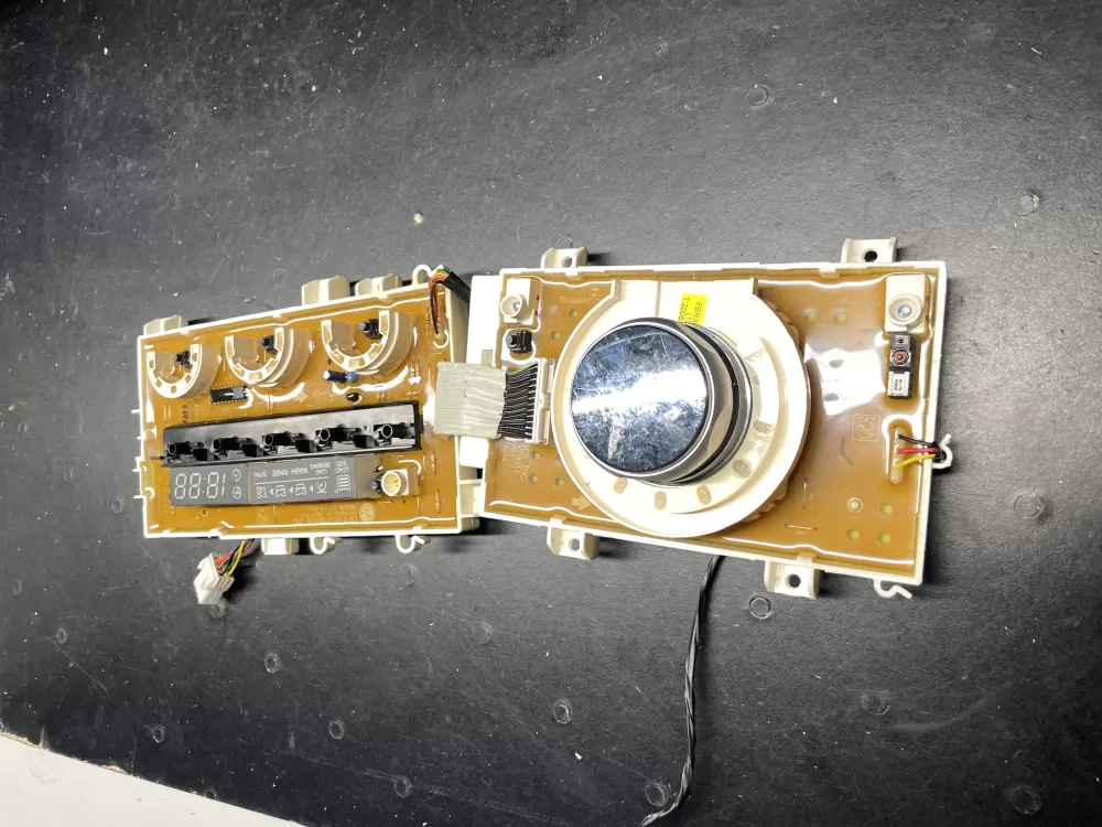 LG EAX36602101 EBR36870701 Washer Control Board