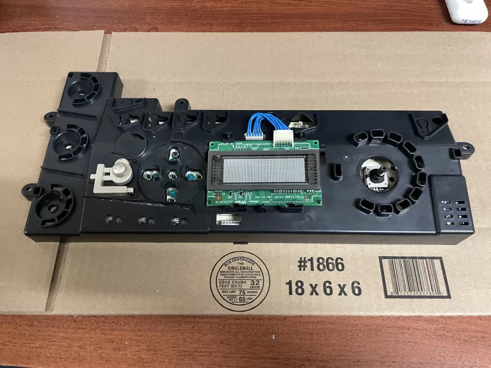 GE 175D5721G003 WSAA0501000000 Washer Control Board AZ100665 | Wmv319