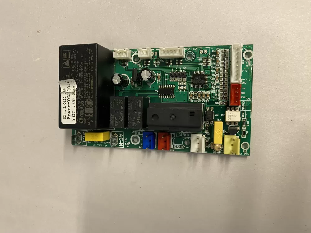 YC510D2Z MeanWell Board - Control