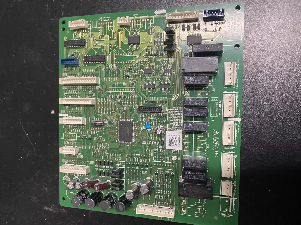 Samsung DA92 00606A Refrigerator Control Board AZ7127 | BK583