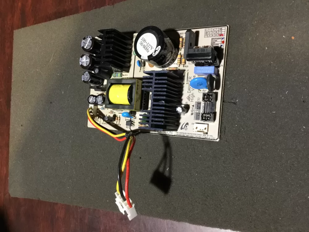 GE ORTP-708  WR55X07164  AP4327500  1472744  AH2338123  EA2338123  PS2338123  WR23X10590 Refrigerator Icemaker Circuit Control Power Board