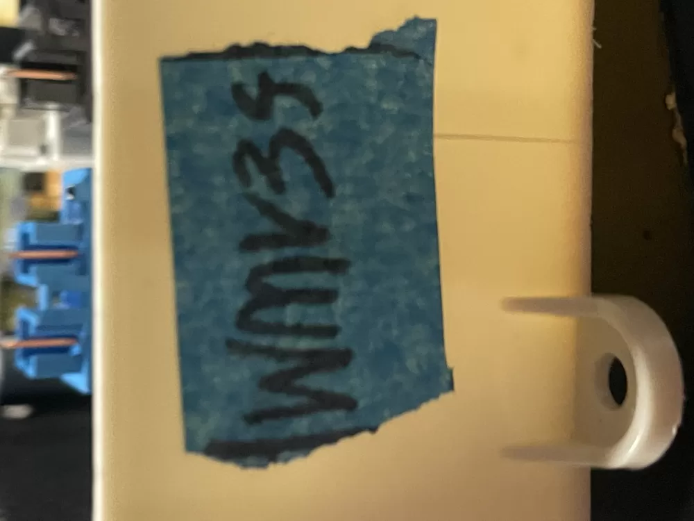 Kenmore Elite EBR68035205 AP5977386 Dryer Control Board AZ6287 | Wmv35