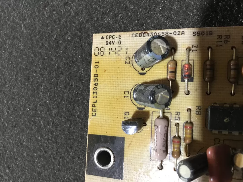 Carrier Sears CEPL130658-01 Blower Control Board AZ109766 | NR491