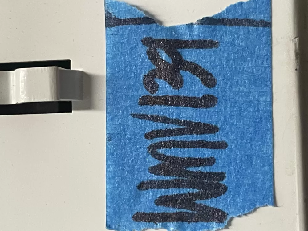 Kenmore Frigidaire Electrolux 134732500 Washer Control Board AZ9788 | WMV139