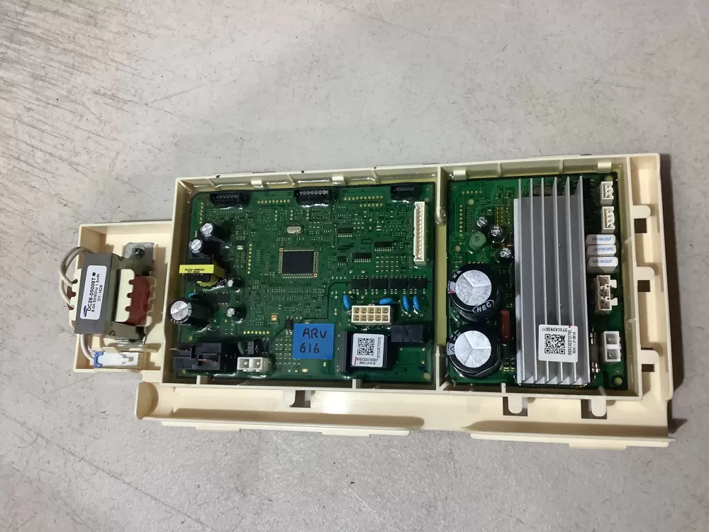 Samsung Washer Main Board DC92-01803P AZ200040 | ARV616