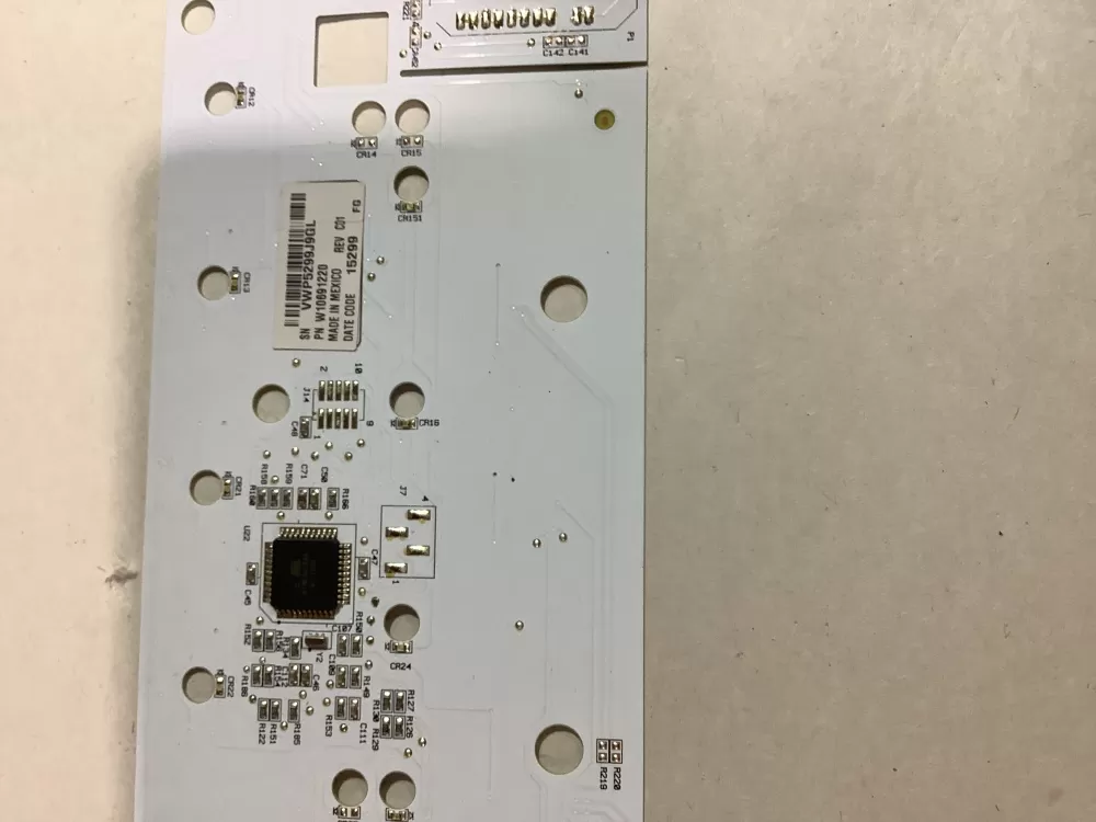 Whirlpool W10691220 Refrigerator Control Board AZ183719 | ZC2707