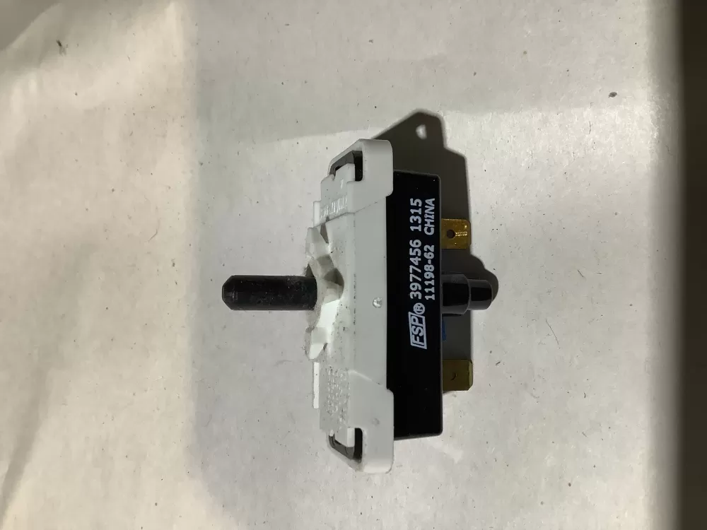 Whirlpool WP3977456 PS11742178 Dryer Start Switch AZ103808 | Sl53