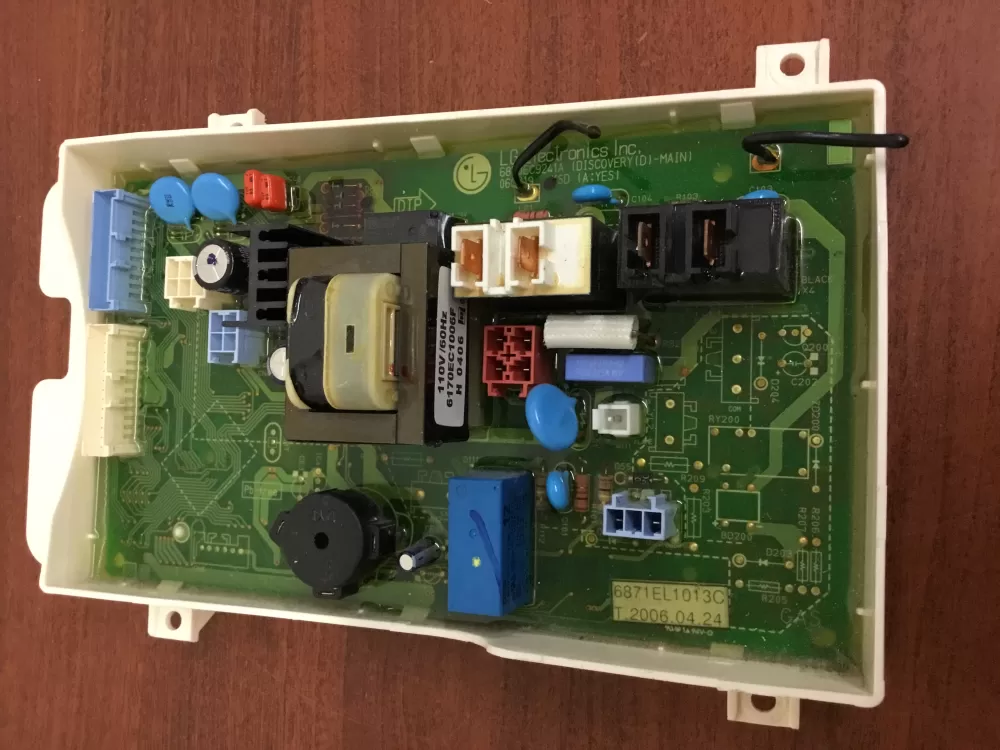 LG 6870EC9241A 6871EL1013C 6870ec9233a Dryer Control Board AZ31001 | NR1667
