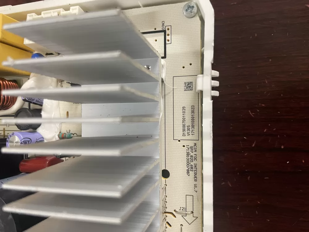 Midea 17138100013023 Washer Inverter Control Board AZ70990 | KM1605