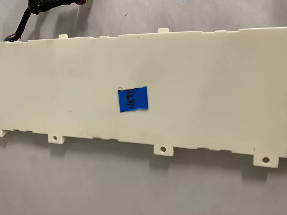 LG EBR75439402 Dryer UI Control Board PCB Assembly WAZ202488 | BKV899