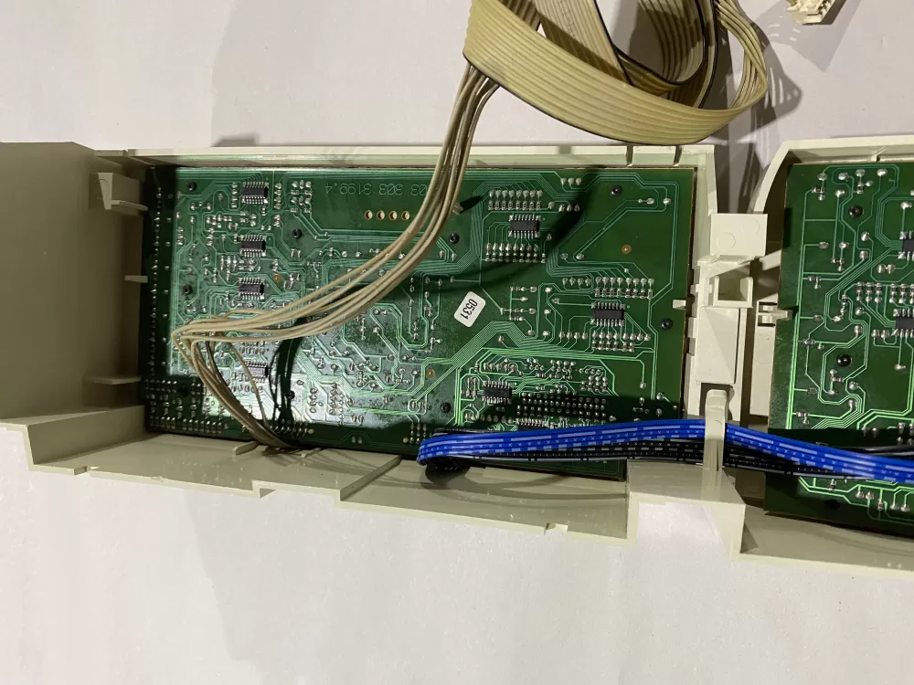 Whirlpool 46197020328 Washer Control UI Board AZ145805 | BKV761
