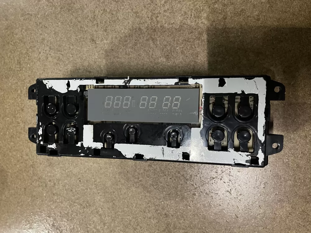 GE 191D3159P103 Range Control Board