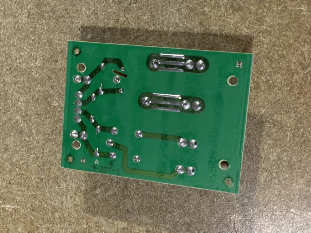 GE WB02X10415 AP3415756 242561 AH223715 EA223715 PS223715 Oven Relay Control Board