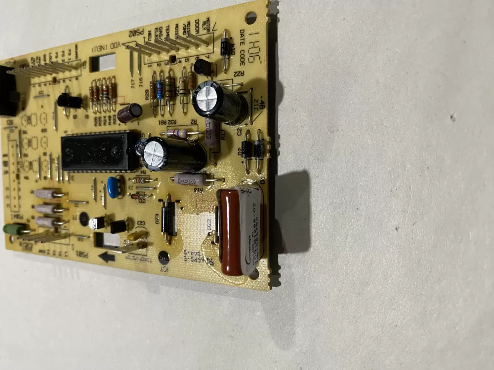 Whirlpool Kenmore W10116565 8546229 Dryer Control Board AZ155769 | BK2536