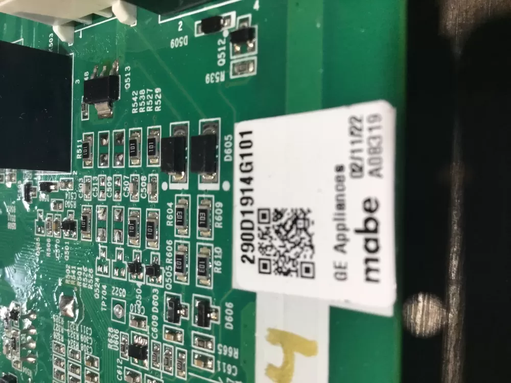 GE 290D1914G101 290D2864GXXX 290D1914G001 Washer Control Board AZ53910 | NR1903