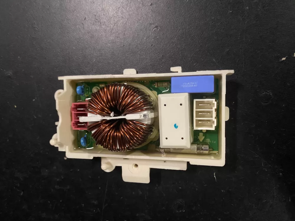 LG 5251356 6201EC1006E Washer Control Board Noise Filter AZ26267 | BK135