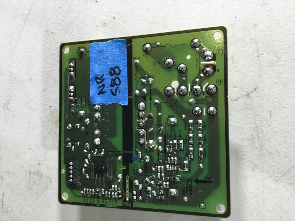 Samsung DA92-00486A AP5914912 Refrigerator Control Board AZ47469 | NR588