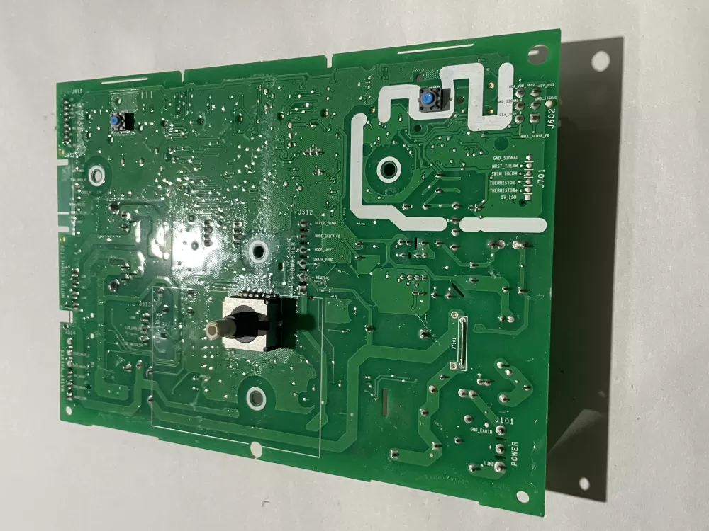 GE WH22X29556 290D2226G103 Washer Control Board AZ192404 | Wm1036