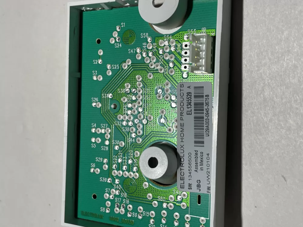 Electrolux EL1345529 A 1345529A Washer Control Board AZ125901 | Wm2275