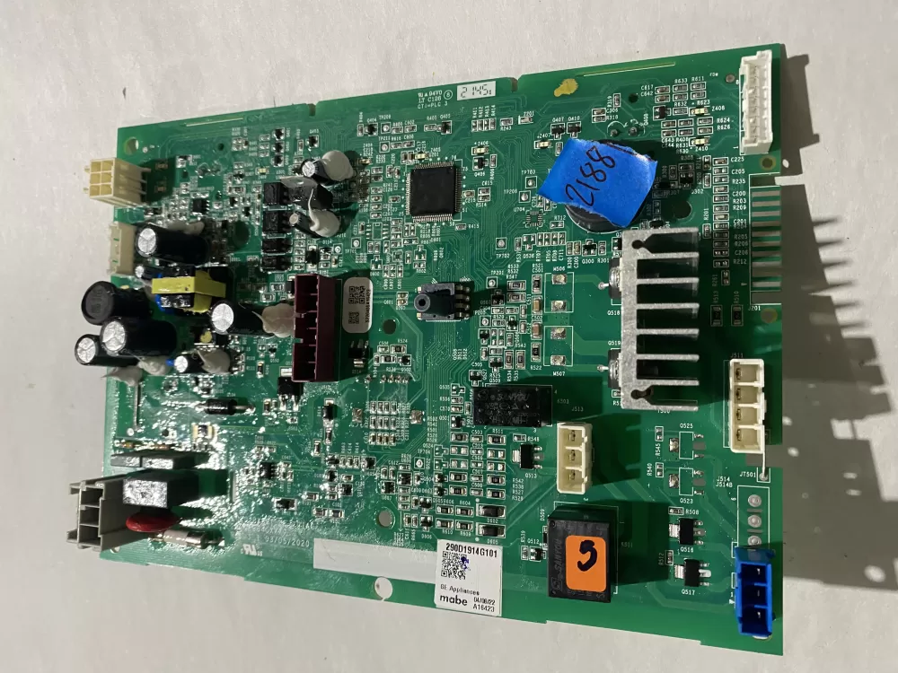 GE 290D1914G101 290D2864GXXX 290D1914G001 Washer Control Board AZ193403 | BK2188