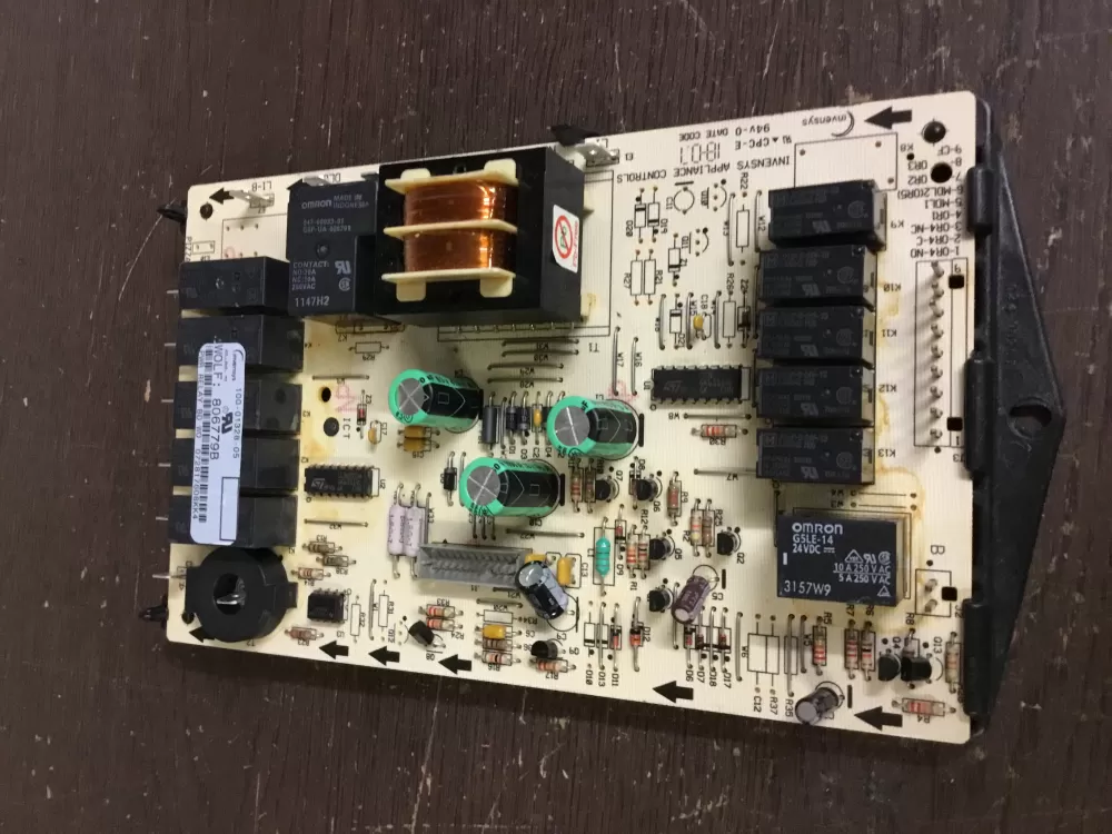 Genuine WOLF Built-In Oven Relay Board # 806779B 805073B AZ21266 | NR108