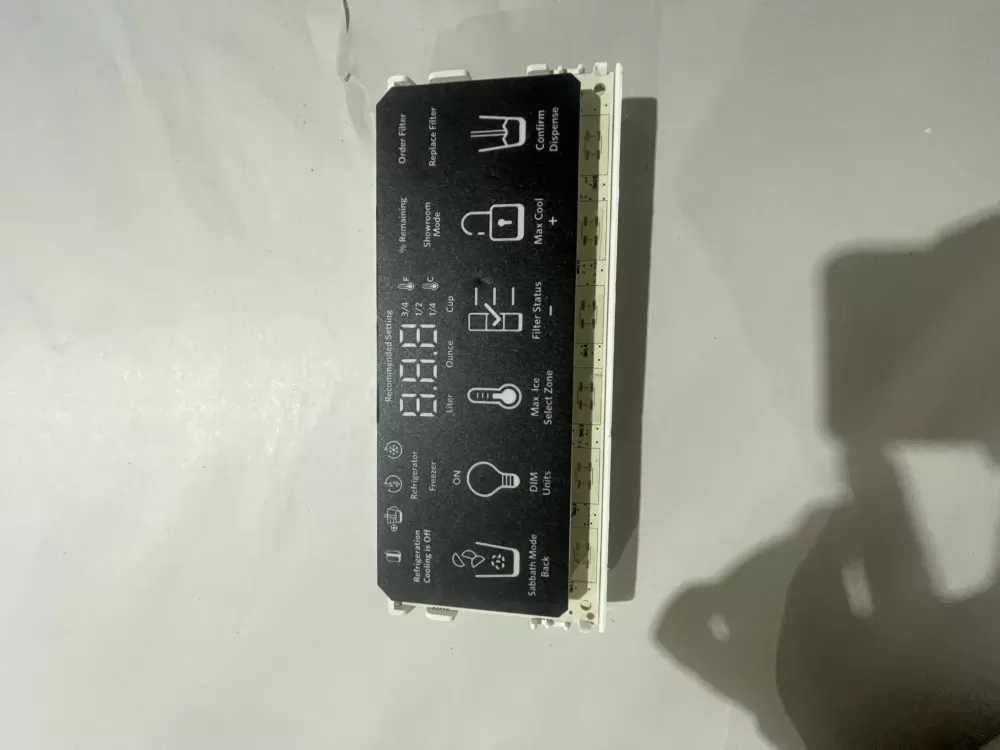 KitchenAid W10761088 W10807858 Refrigerator Control Board AZ203673 | KM2708