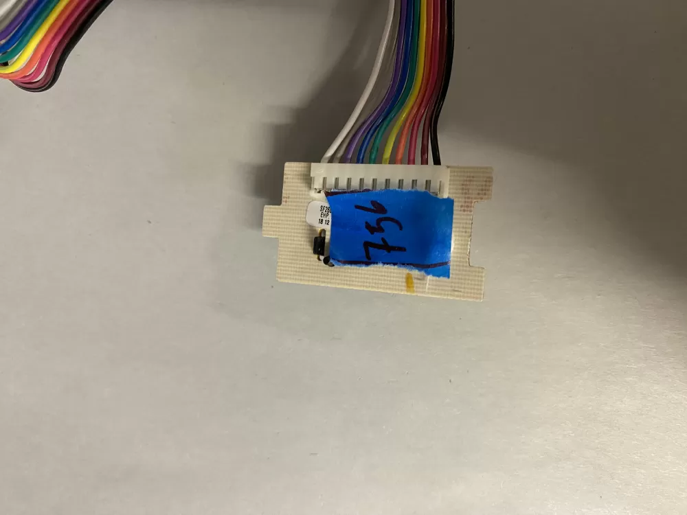 Frigidaire 807144701 Dishwasher Control Board Display AZ219276 | BK756