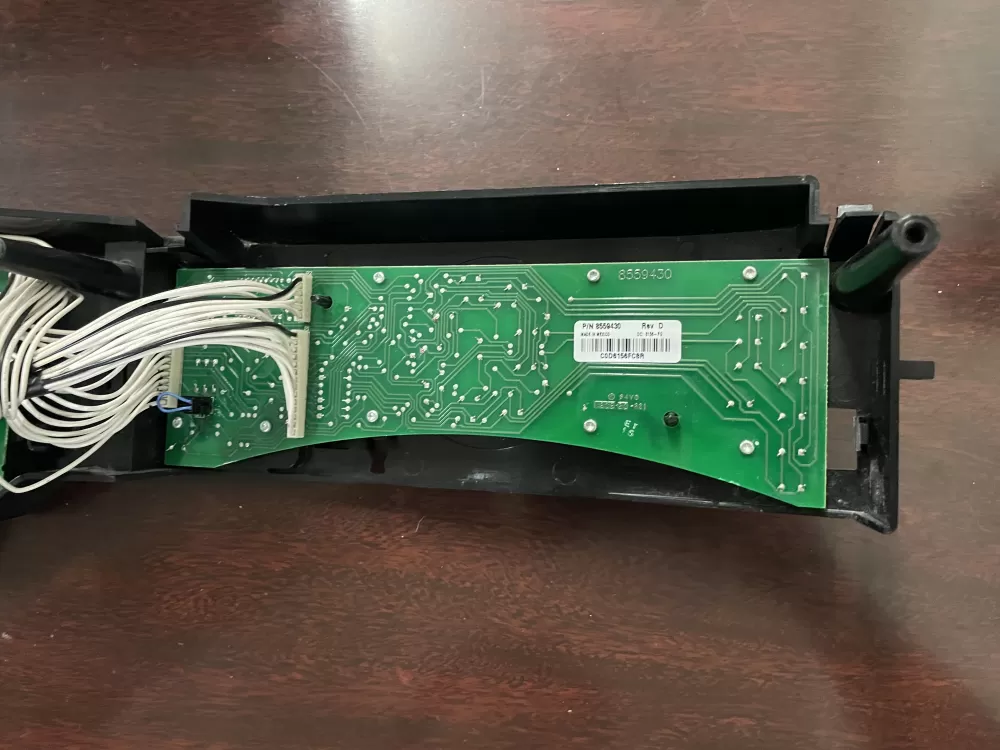 Kenmore Whirlpool 8559430 8558762 Dryer Control Board AZ45598 | KMV178