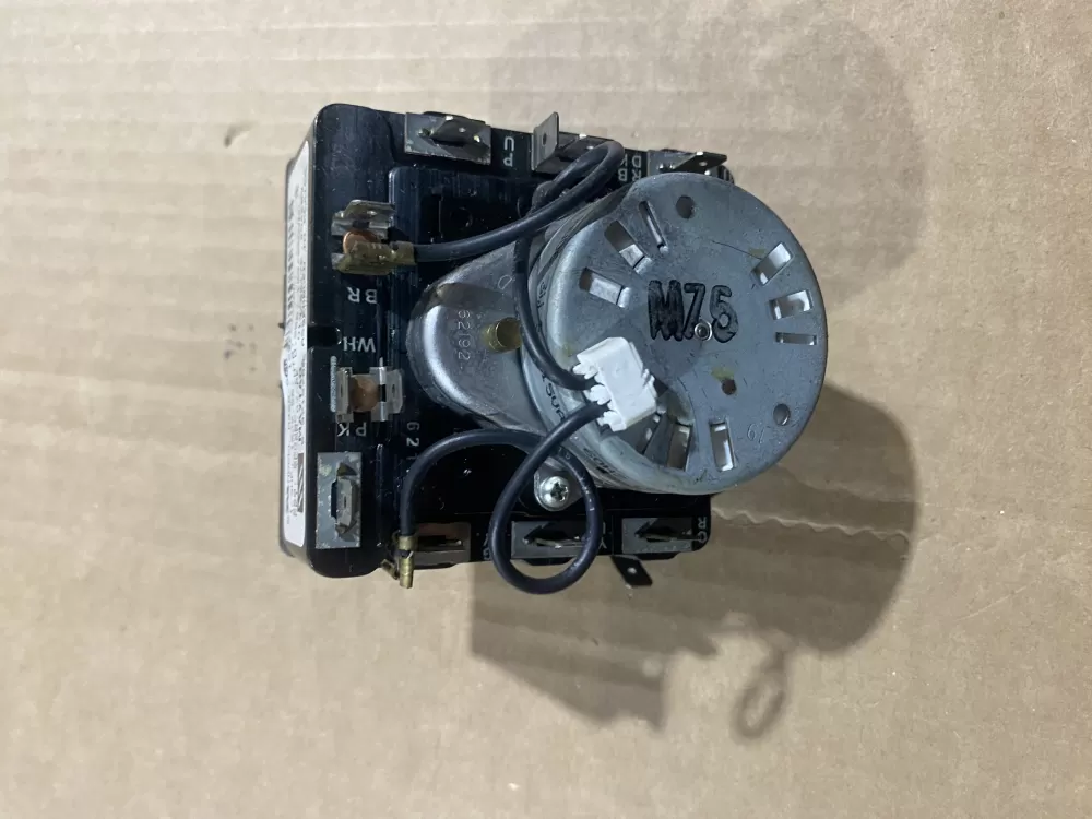 Whirlpool 63715780 6 3715780 Dryer Timer AZ80360 | BK952