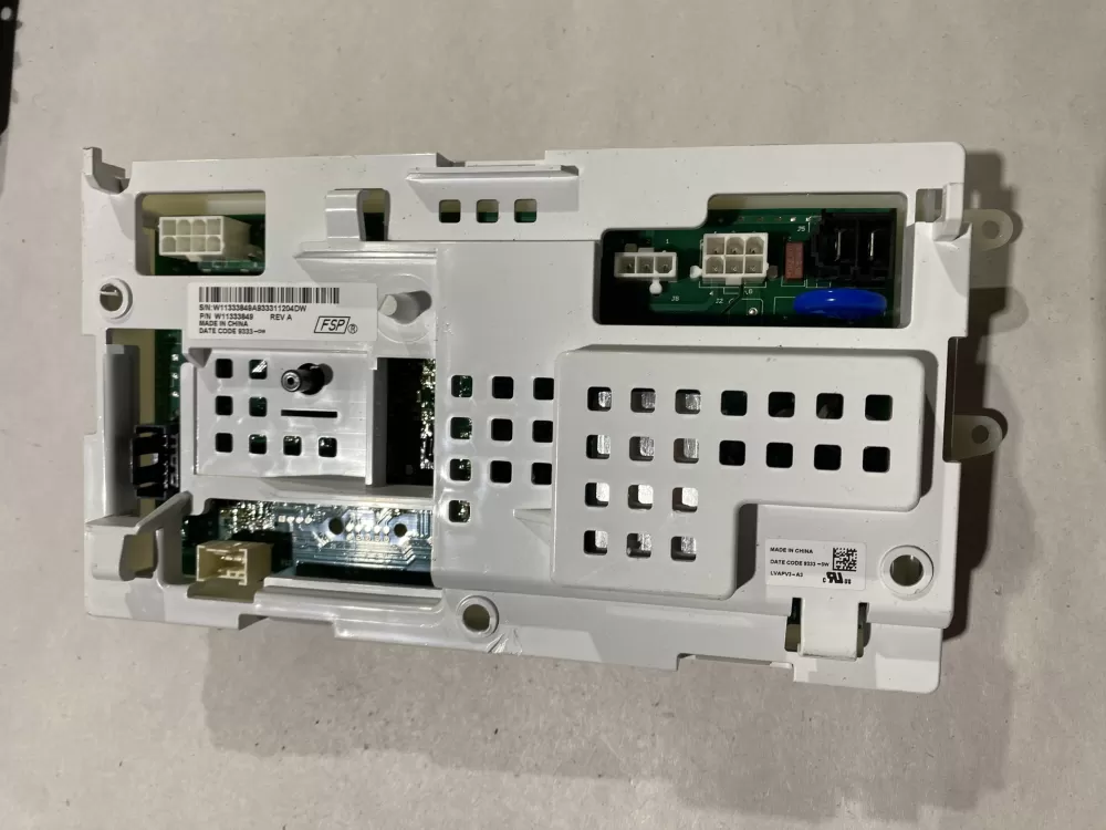 Whirlpool W11104057 W11176458 W11284809 Dryer Control AZ114963 | BK2139