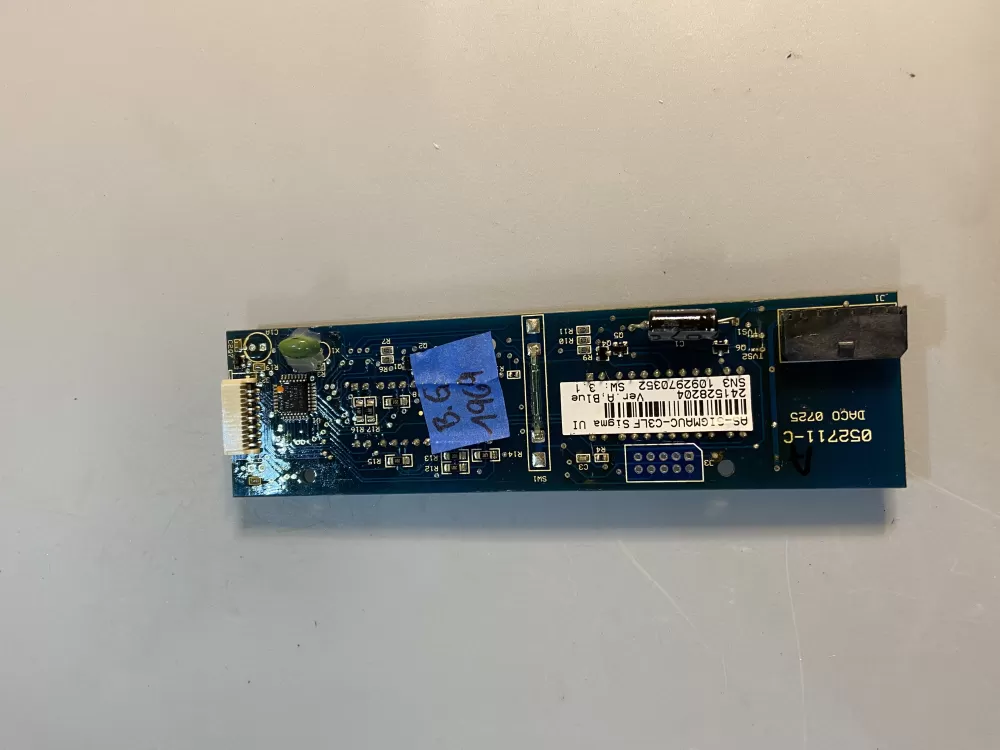 Electrolux 241528201 241528202 Refrigerator Control Board AZ101907 | BG1969