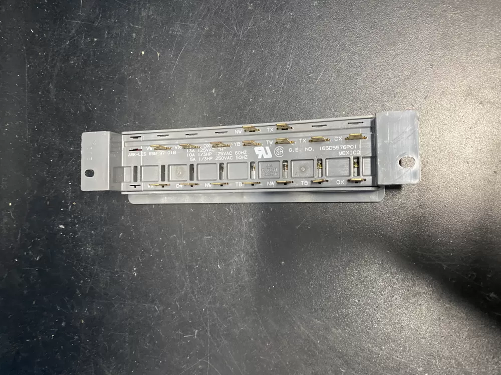 GE 165D5576P011 Dishwasher Control Board Push Button Switch AZ22236 | BK1162