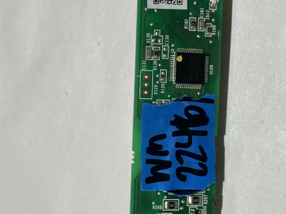 GE 265D1468G019 Dishwasher Control Board User Interface AZ122686 | Wm2246