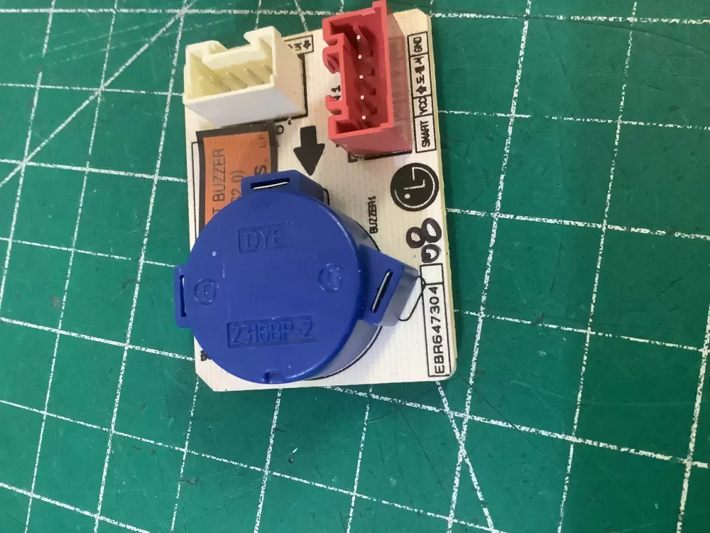 Genuine OEM LG Refrigerator Control Board EBR6470408 AZ206682 | NR1122