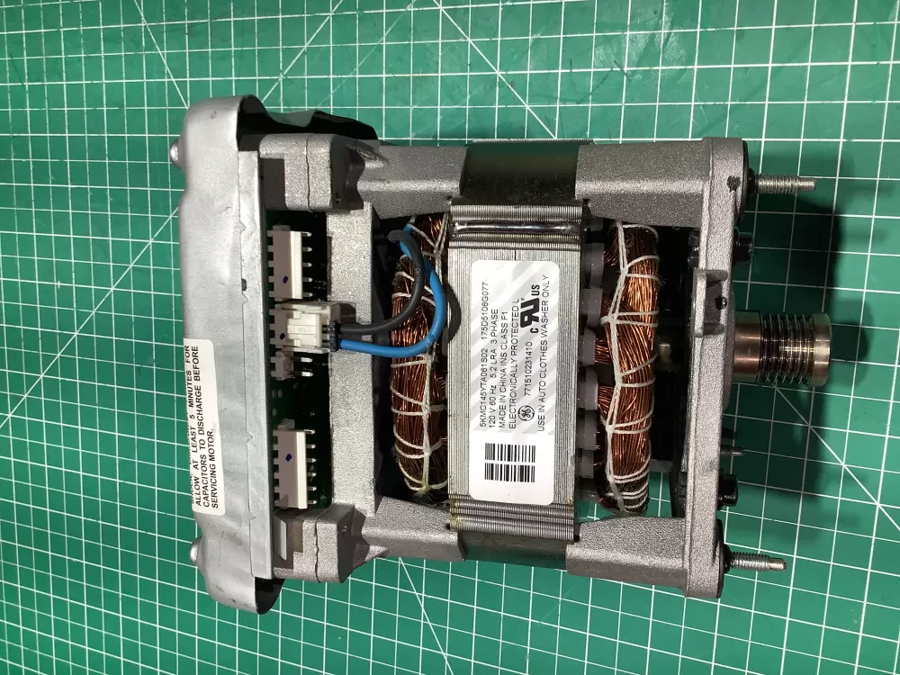 GE 175D5106G077 Washer Drive Motor